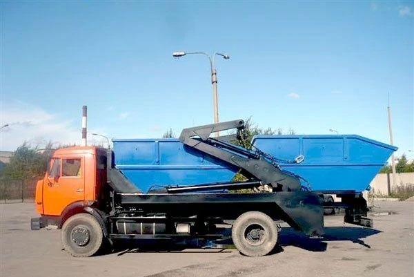 Фото Вывоз мусора. Демонтаж