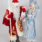 Пригласить заказать Деда Мороза и Снегурочку в Солнечногорске
