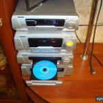 Фото №3 Музыкальный центр TECHNICS