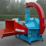 фото Рубильная (рубительная) машина древесины Laimet HP