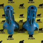 Фото №2 Коронка буровая К-110 байонет