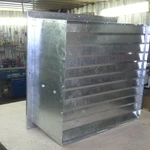 Фото №2 Вентилятор осевой ВО-5,6-380В