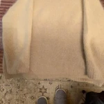 Фото №2 Женский джемпер из ангоры