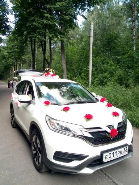 Фото Авто на свадьбу, трансфер в аэропорт, деловые поездки