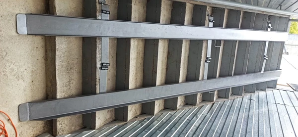 Фото Изготовление складного пандуса в Красноярске