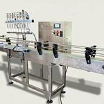 фото Автоматический блок розлива РМ08.00С