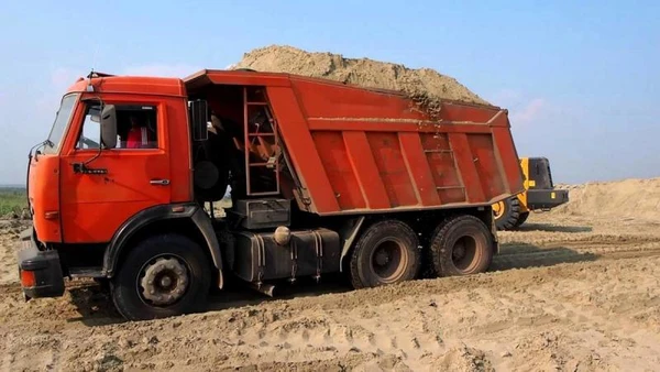 Фото Самосвал Камаз сдам в аренду 