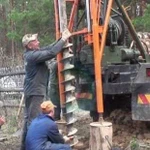 Бурение скважин на воду