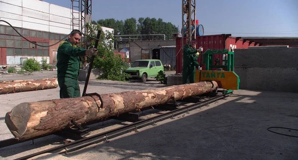 Фото Готовый бизнес с ВостСибЛесМаш