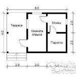 Фото №9 Строители бань,заборы,подъем, кровля, и тд