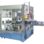 фото Автоматический этикетировщик роторного типа 30000 шт/час