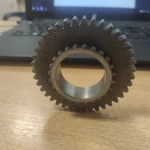 Шестерня второй передачи для мини-трактора Беларус МТЗ-132Н 082-1701214