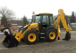 фото Погрузчик JCB 4CX