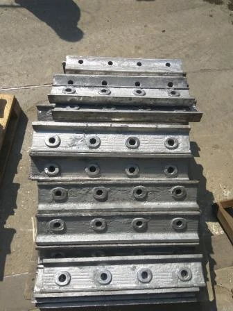 Фото Трамвайная накладка  Т-62 ГОСТ 977-88 новая