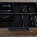 Фото №8 Хранение мужских аксессуаров и украшений