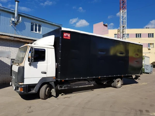 Фото Удлинить Камаз, Маз, МАN, Volvo