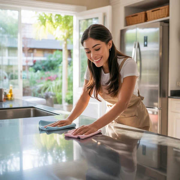 Фото Клининг для юридических и физических лиц