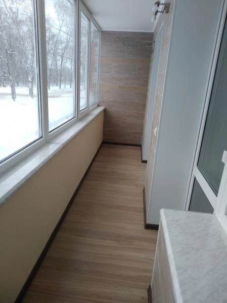 Фото Установка окон, балконов
