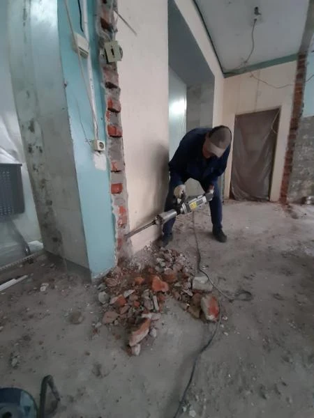 Фото Демонтажные работы Краснодар