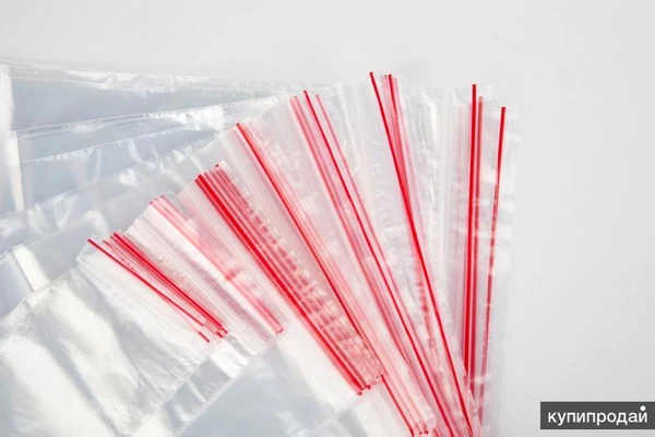 Фото ОПТОМ ПАКЕТЫ ГРИППЕРЫ/ZIP-LOСK/ЗИП-ЛОК