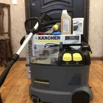 Аренда моющего пылесоса Karcher Puzzi 8/1