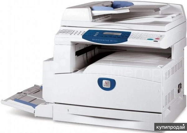 Фото Картридж для Xerox WorkCentre M118 006R01179