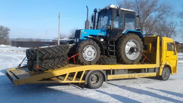 Фото Эвакуатор станица Павловская 24 часа!