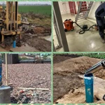 Фото №8 Бурение скважин на воду и ремонт скважины