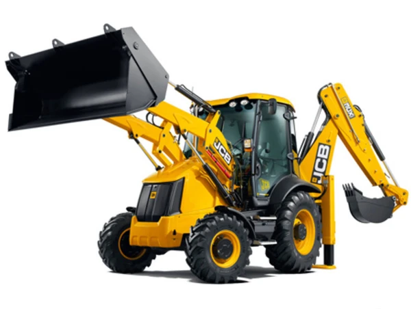 Фото Аренда экскаватора-погрузчика JCB 3CX