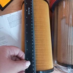 Фото №2 Фильтрующий элемент (картридж) FRASCO FF-25/150