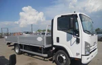 фото Бортовые грузовики Isuzu Elf 7.5