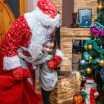 Фото №3 Дед Мороз без снегурочки на дом для вашего ребёнка 