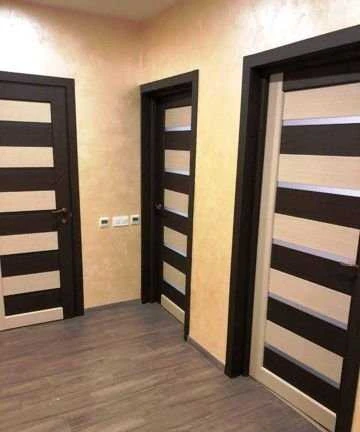 Фото Установка межкомнатных дверей