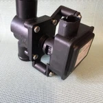 Фото №11 8497342.9663 Кран отопителя салона MAN