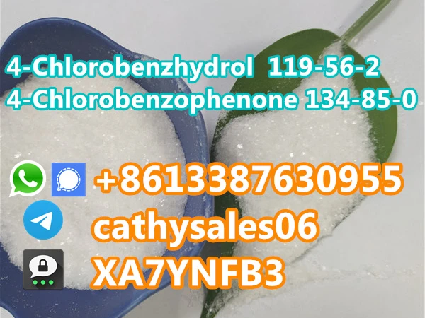 Фото China Manufacturer 4-Chlorobenzophenone 134-85-0