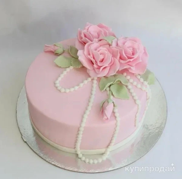 Фото Торты на заказ капкейки трайфлы.