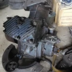 Вал отбойный ТГ23В.65.71.00 тепловоза ТГМ 23В