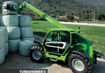 фото Merlo TF38.7