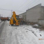 Фото №2 Уборка и вывоз снега и мусора