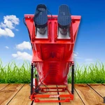 Фото №12 Стационарный кормораздатчик - FJB GROUP LLC