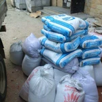 Фото №5 Грузчики с тачкой на подъем мешков, плитки