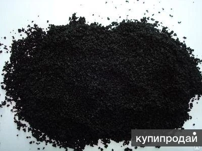 Фото Сульфоуголь ГОСТ 5696-74