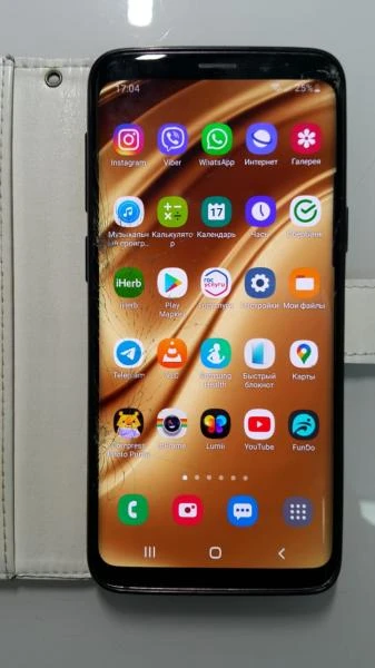 Фото Замена тачскрина Apple/Samsung/Huawei/Xiaomi