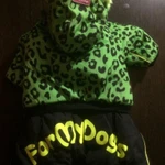 Фото №3 Комбинезон для собаки