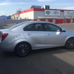 Фото №3 Chevrolet Aveo 2014 г. АКПП в прокат, аренда
