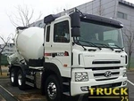 фото Hyundai HD370S Trago 2013 г.в. Миксер 9 куб.м.