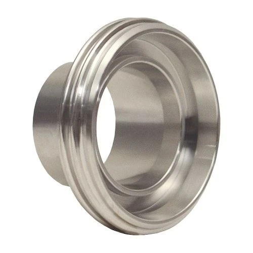 Привариваемый ниппель 15A-R150DN 40 DIN 11851 11887