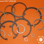 Фото №4 Кольца пружинные по ГОСТ из стали 65Г,60С2А,нержавейки