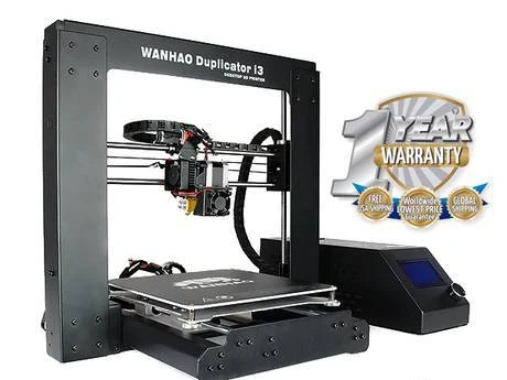 Фото 3D Принтер Wanhao Duplicator i3 V2.1