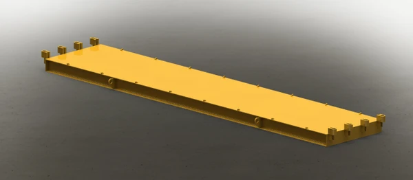 Фото Формовочные стенды. Оборудование для заводов ЖБИ